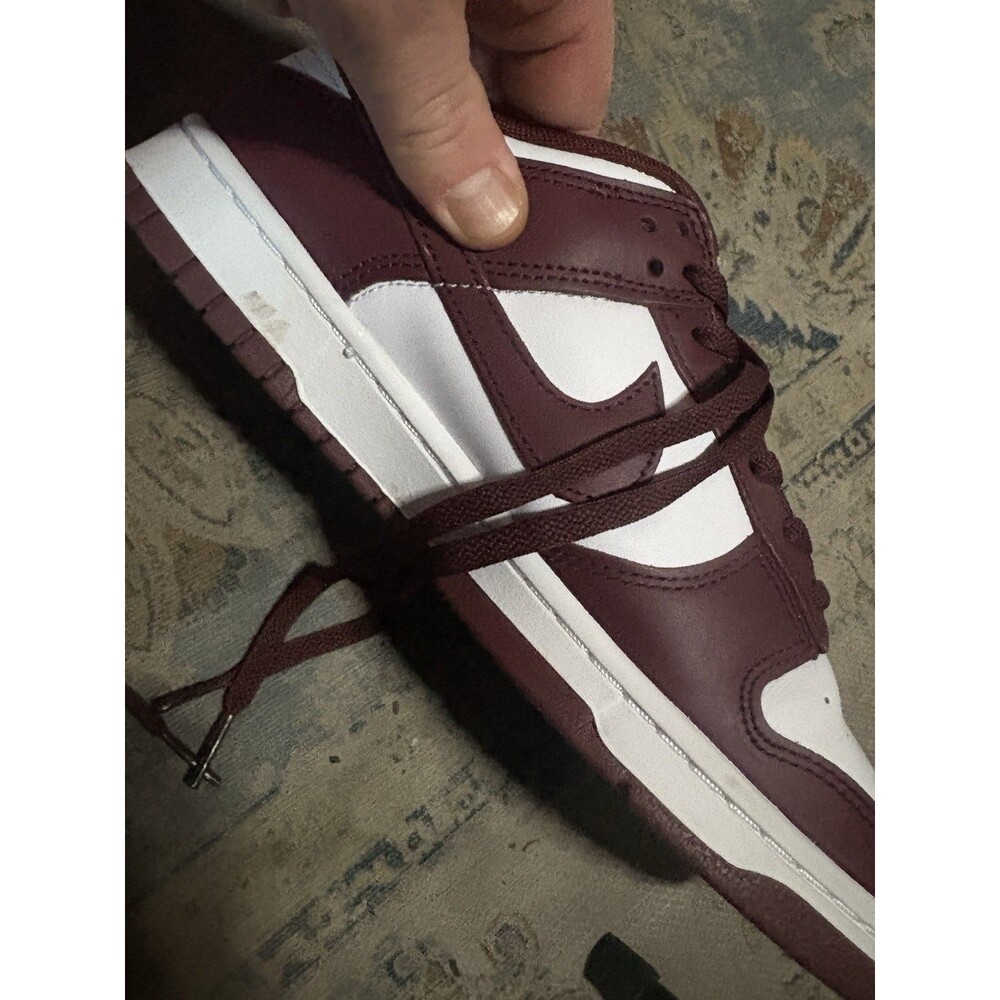 Size 9 - Nike Dunk Low Redwood - Picture 6 of 8